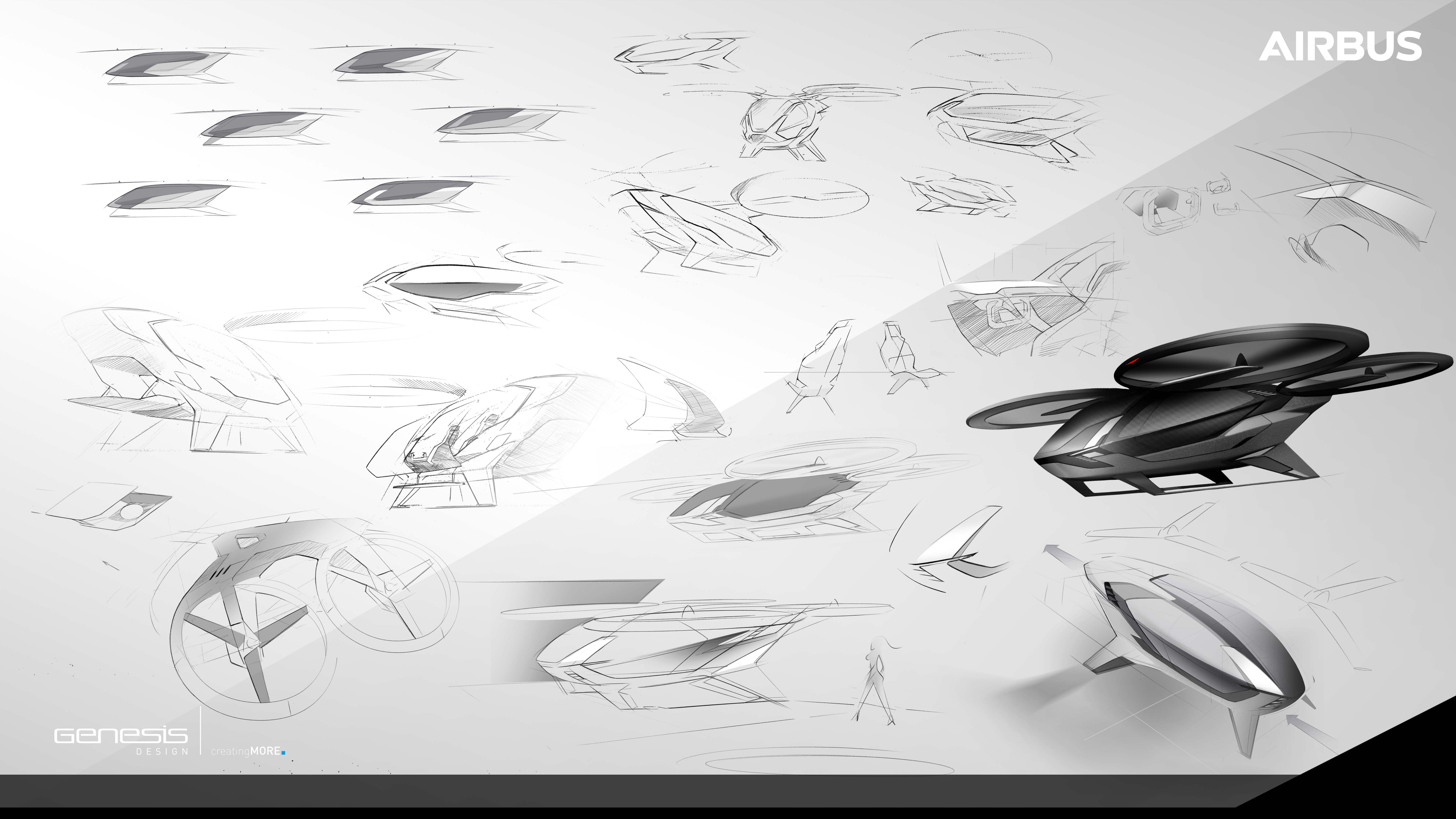 Airbus_Drone_Ideation_Sketch_HB_Collection_Posterseparation_105